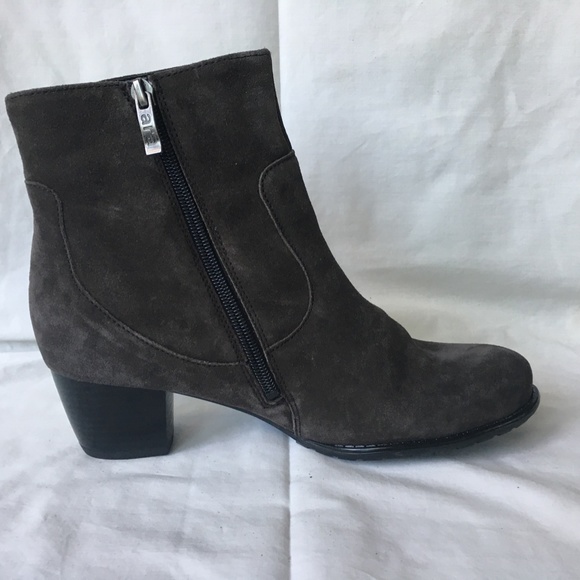 Ara Felicity Gore-tex ankle boot size 8 - Picture 10 of 12